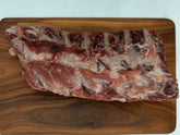 Mangalista Baby Back Ribs
